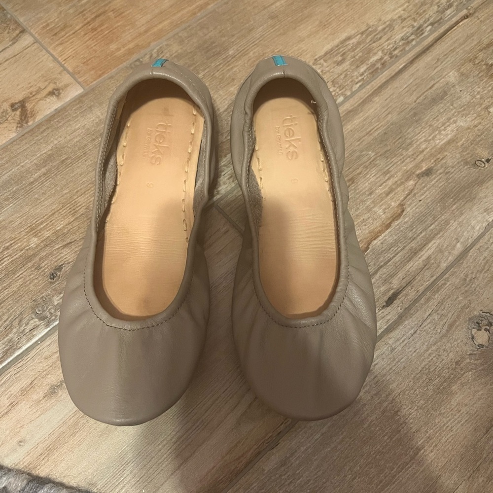 Tieks ballet flats
